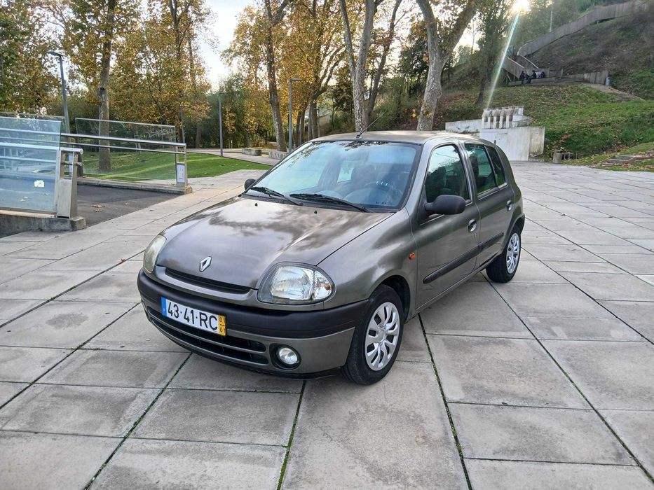 Renault Clio 1.2 RT