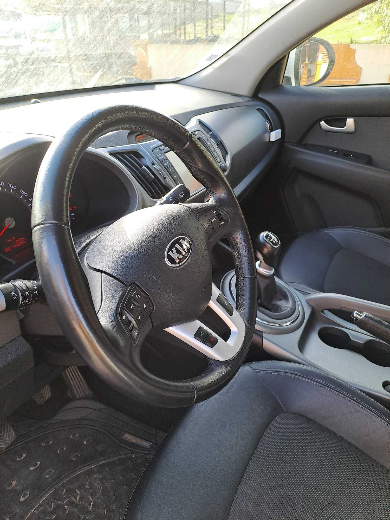 Kia Sportage - 1.7 TX PRIME - Diesel - Muito bom estado