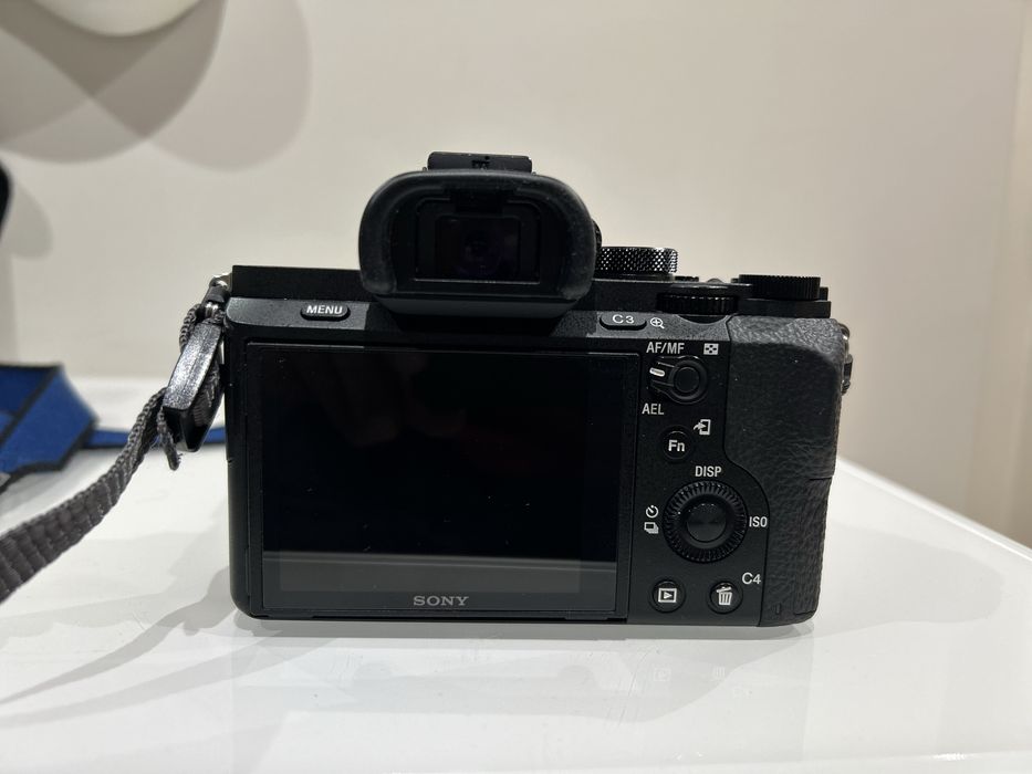 Sony A7ii Rigorosamente Nova