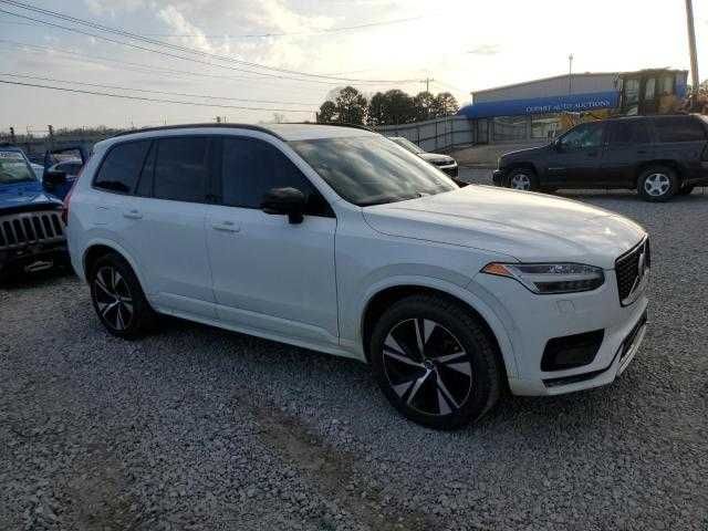 Volvo Xc90 T6 R-design 2021