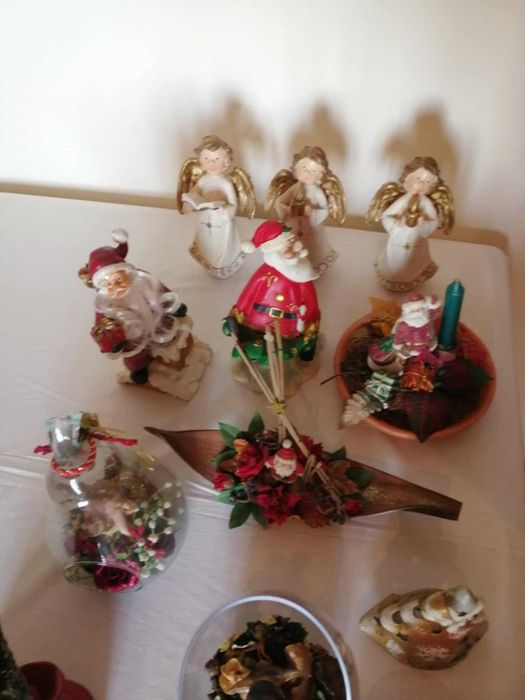 Decorações de Natal