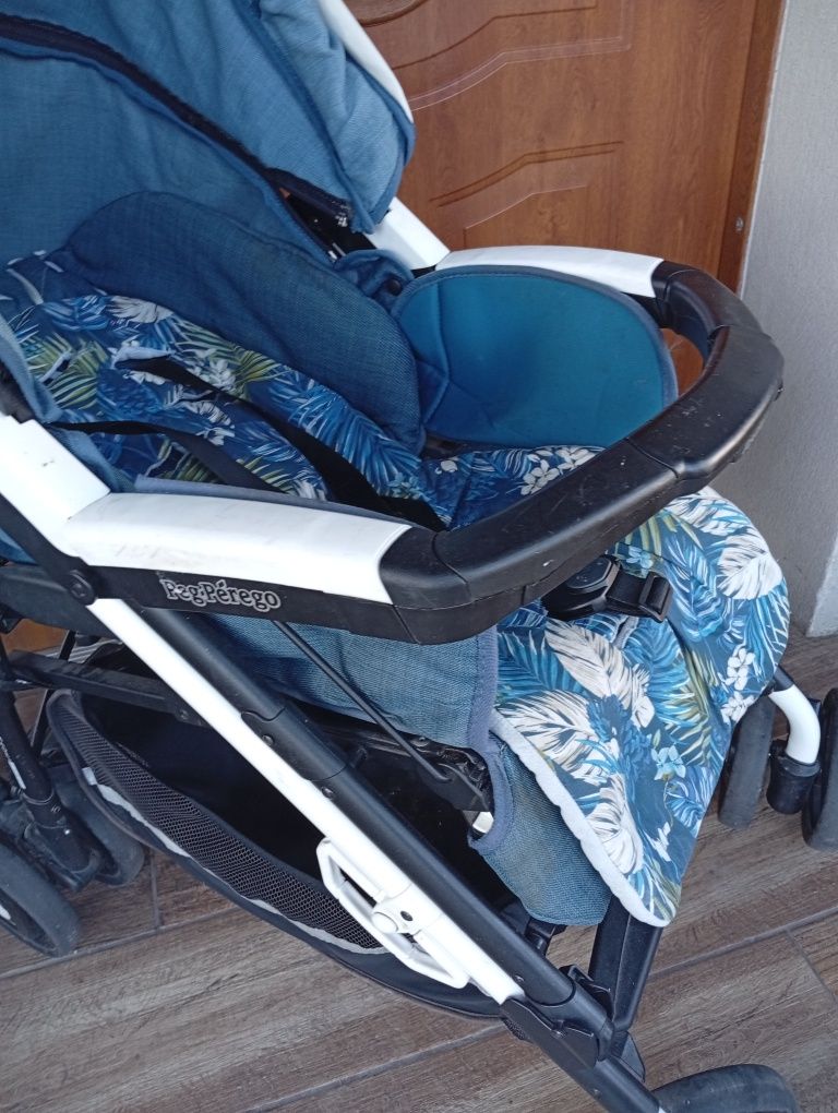 Wózek spacerowy Peg Perego