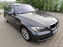 BMW E91 320i 2007rok 160tys. Przebiegu 2.0 benzyna długie opłaty