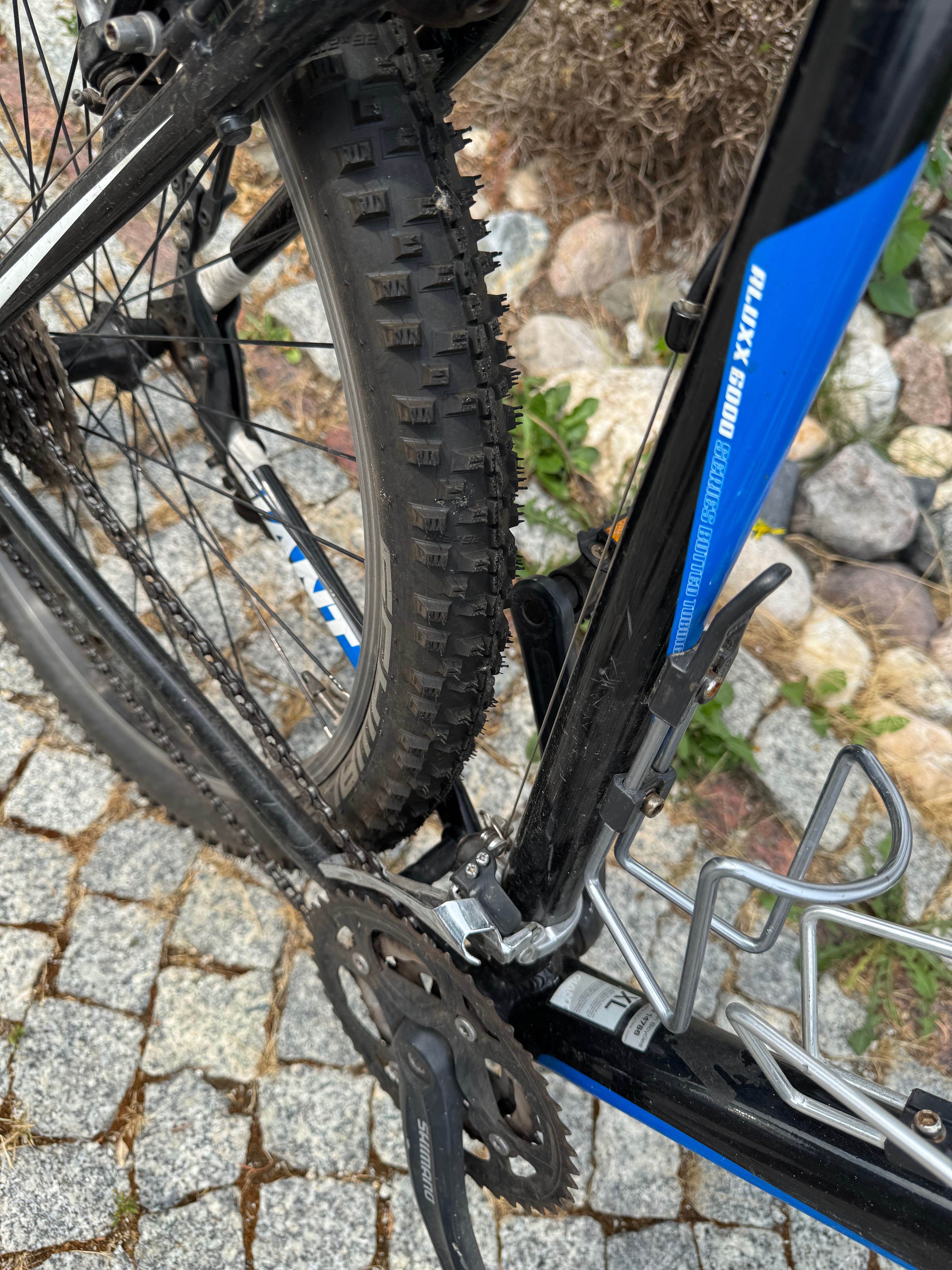 Sprzedam Giant Boulder XL