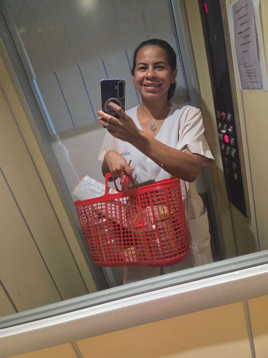 Apoio ao idoso (autonomo ou acamado) Marvilha e arredores