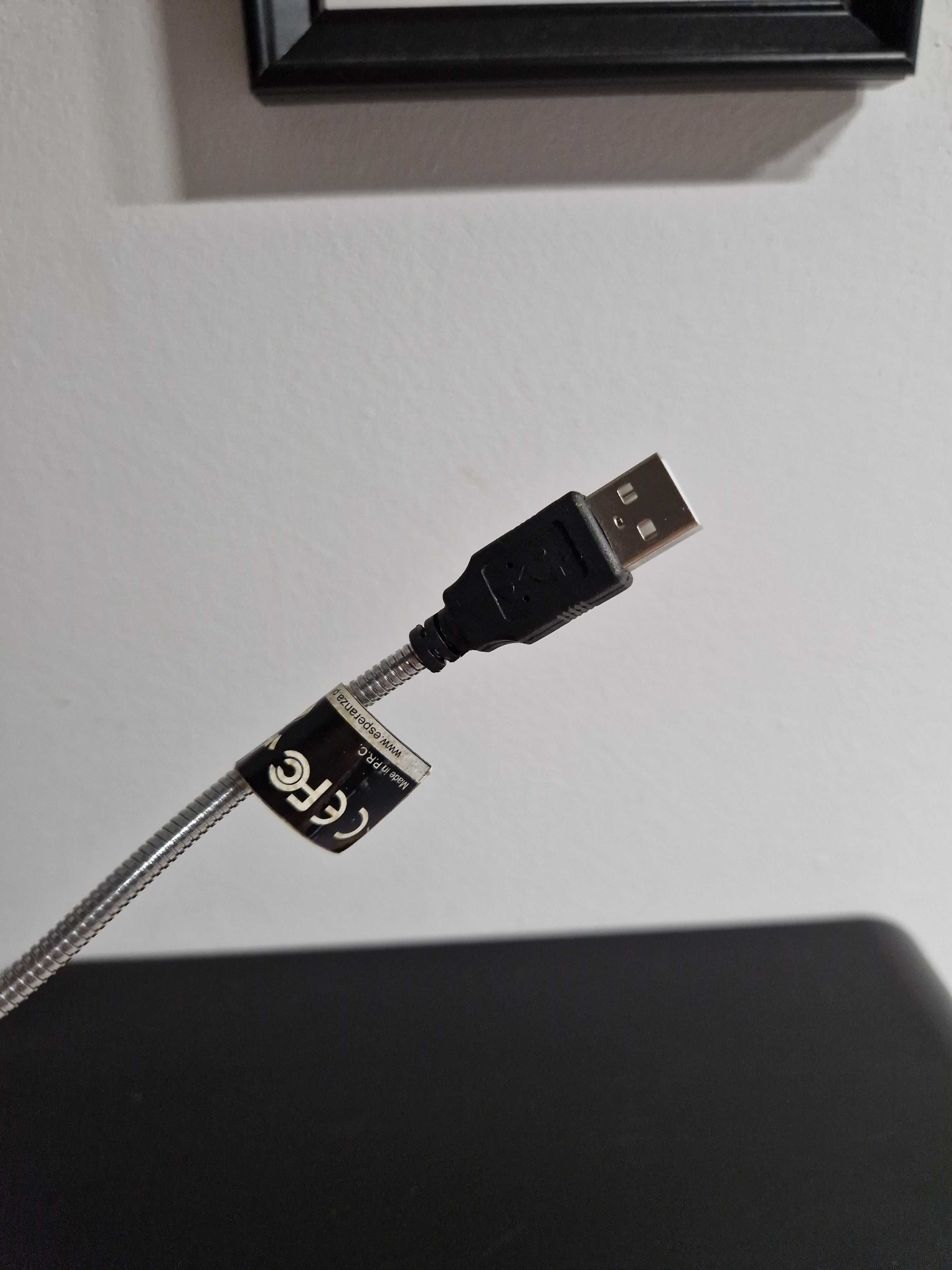 Lampka USB do laptopa Esperanza