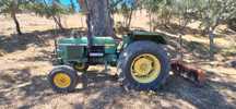 Tractor John Deere 2040 S