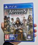 Gra Asasin's  Creed  Syndicate PS4 Salon Canal+ Rajcza