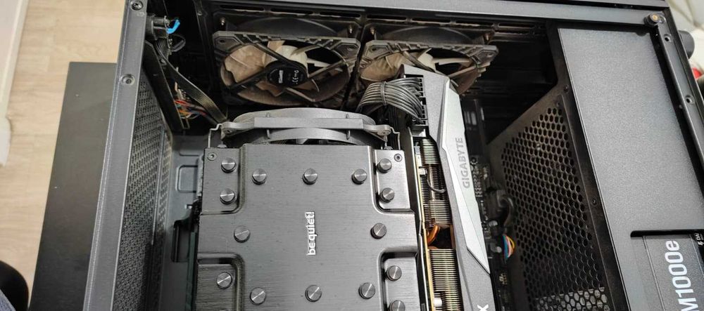 PC Build Ryzen 9 5900x + 3060ti