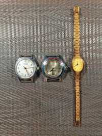 Продам часы СССР (Восток, Луч, Спортивные)