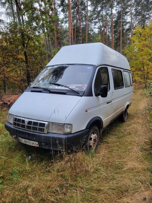 Продам газель в гарному стані