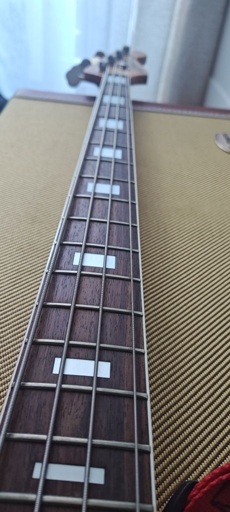 Westminster JazzBass nie Fender Japan 1978