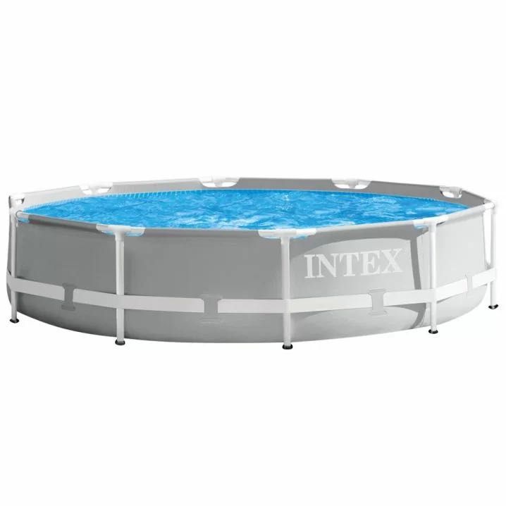 Басейн Intex 26710 Prism Frame 366×76 см, 6503 л