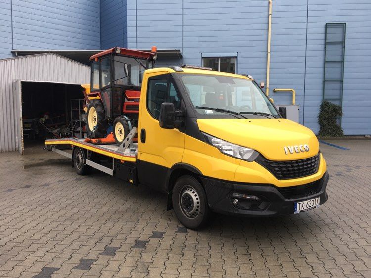 Pomoc Drogowa 24H Laweta Transport Autolaweta Holowanie