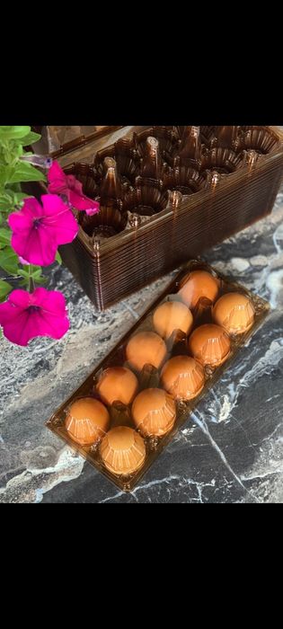 Упаковка Лотки тара для яиц