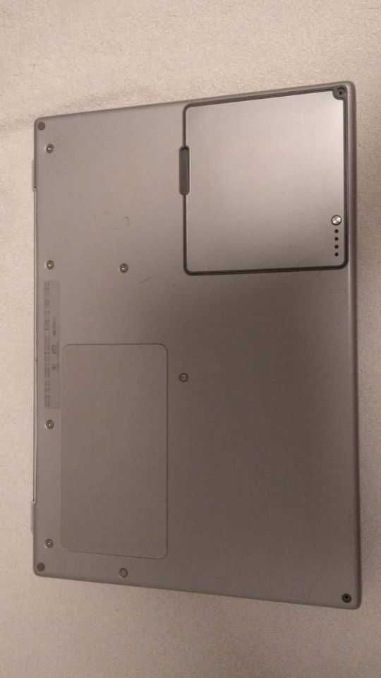 Apple Powerbook Titanium G4