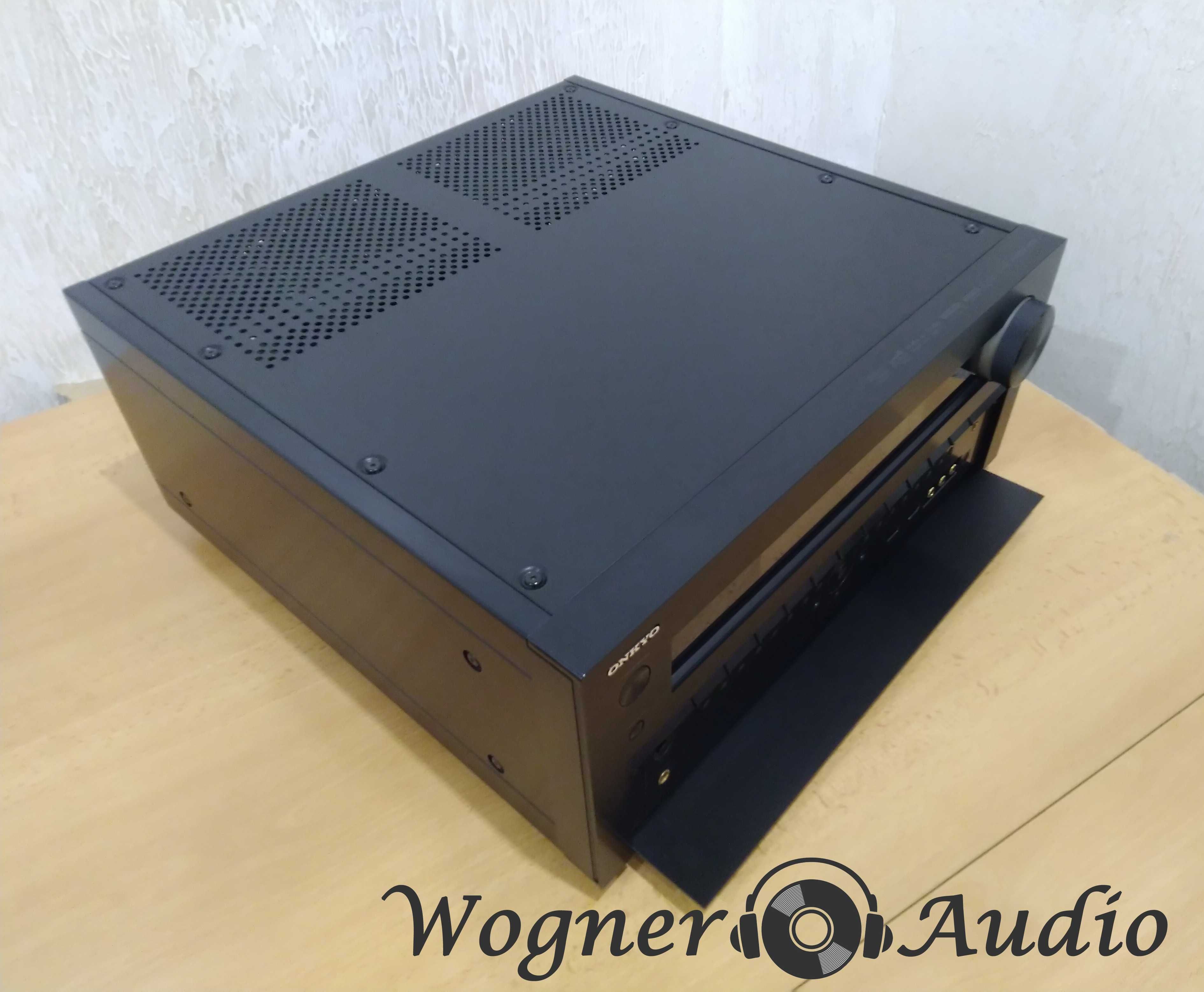 Onkyo PR-SC5509 AV процесор 9.2 4K HDMI USB DTS новий в упаковці!