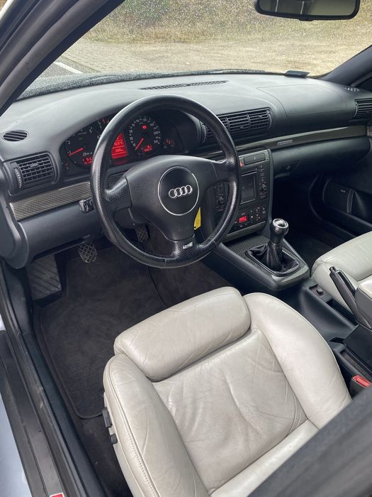 Audi Rs4 B5 2.7 BiTurbo