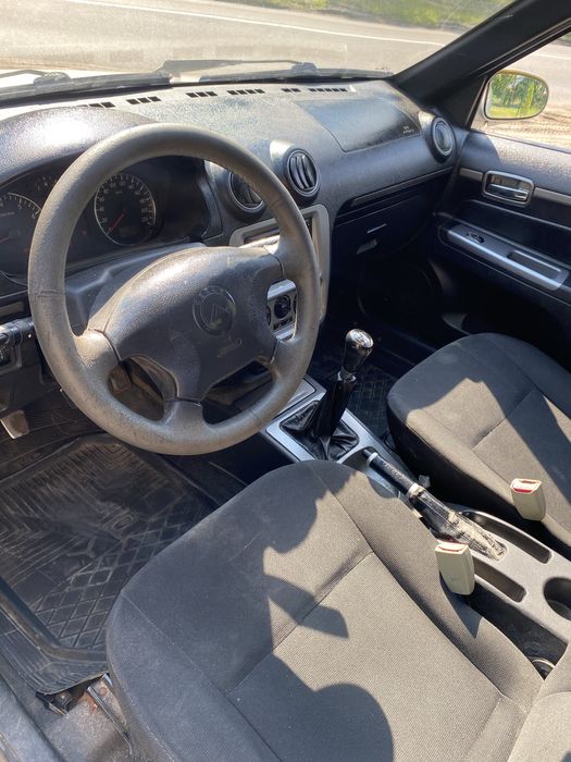 Джилі ск 2 газ 4 покоління