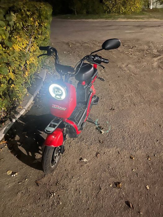 Продам скутер Fada 500w