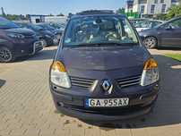 Renault Modus Initiale Paris 2005/1.6benzyna/112km/SKÓRY/opłaty akt