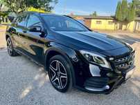 Mercedes-Benz GLA Mercedes-Benz GLA 220 4Matic Faktura VAT Niski przebieg!