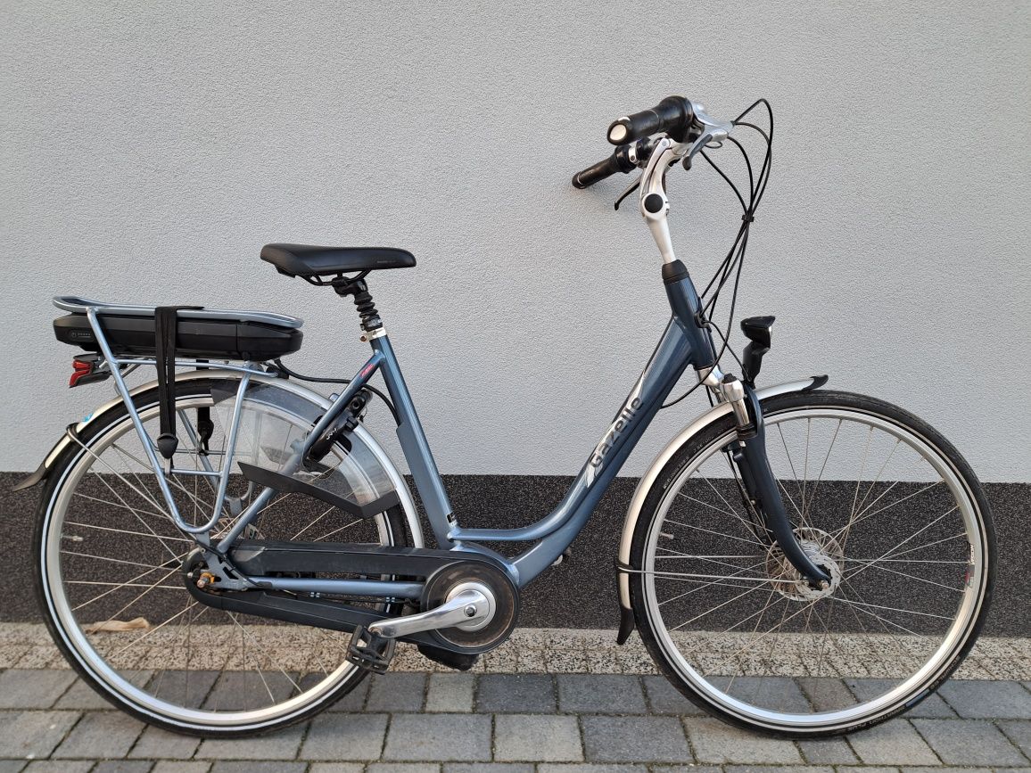 NOWE BATERIE Rower Elektryczny Rowery Elektryczne Gazelle Bosch Cube