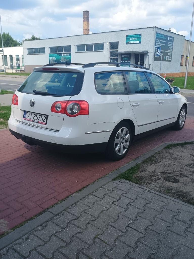 Volkswagen Passat b6 2.0 tdi