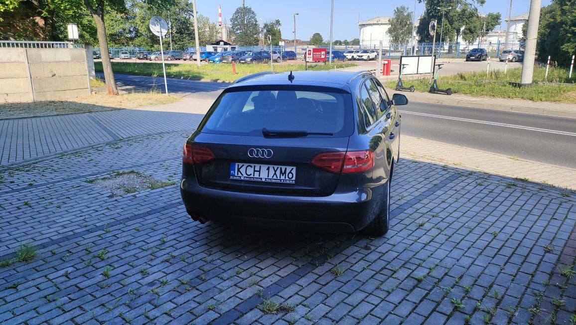 Audi A4 B8 2.0 TDI