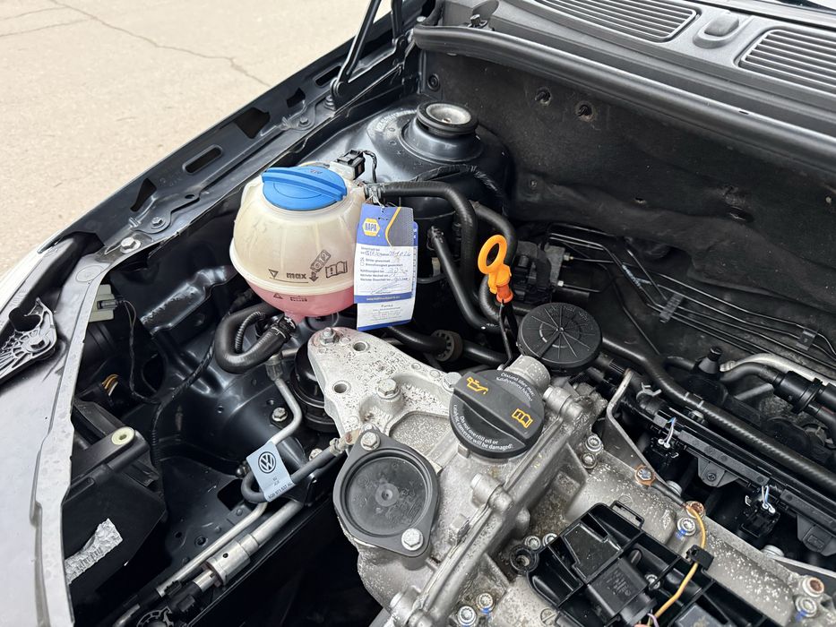 Skoda Fabia з Німеччини