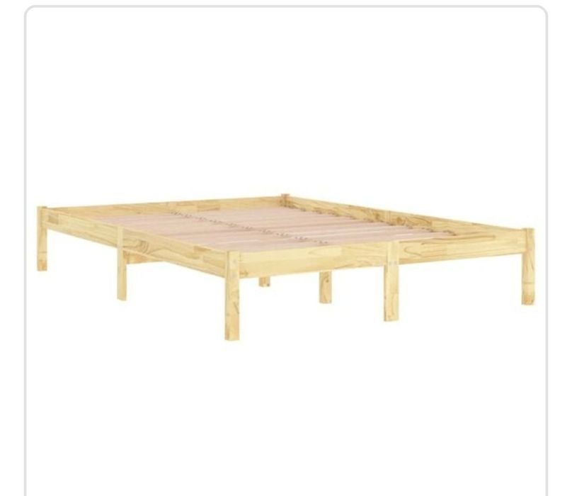 Vendo Estructura de Cama e Colchao