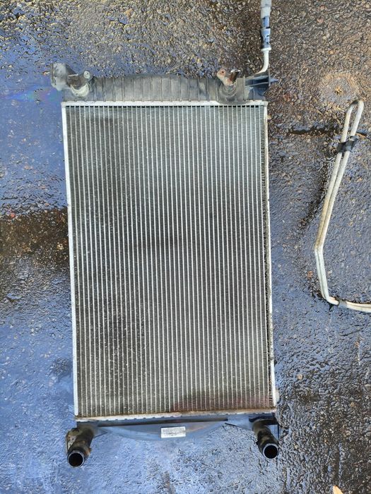 Audi A4 b6 Chłodnica wody klimatyzacji automat 2.0 benzyna