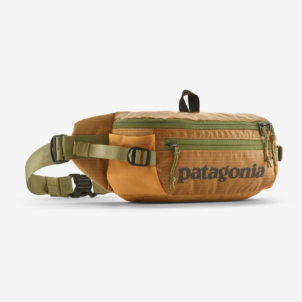 Сумка Patagonia Black Hole Waist Pack 5L, артикул PFGD49281