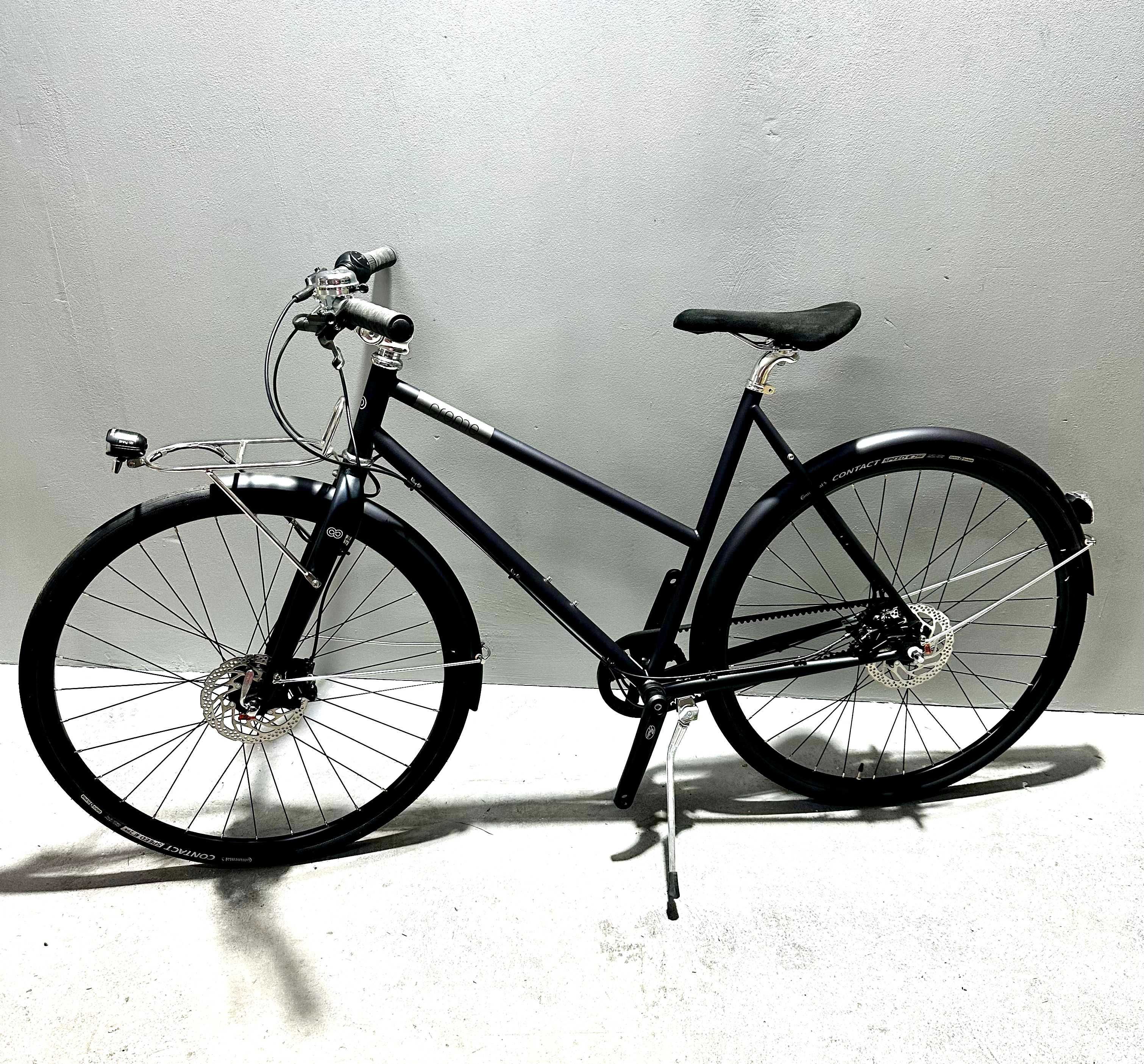 NOWY STYLOWY rower miejski Creme Ristretto Speedster ST r. L z 5999 zł