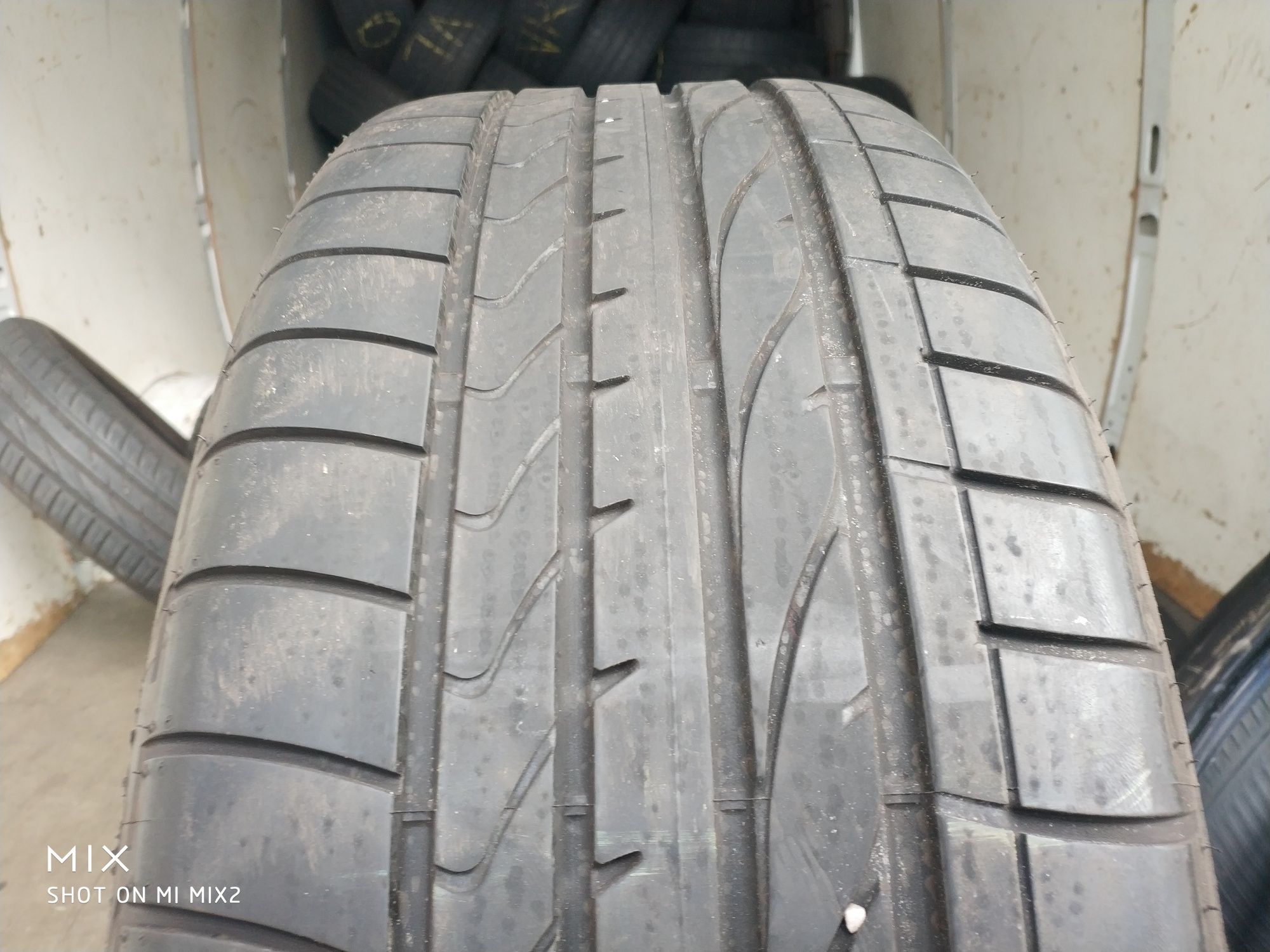 Opony Bridgestone 235/55 r19 dot 2019 6mm letnie 19