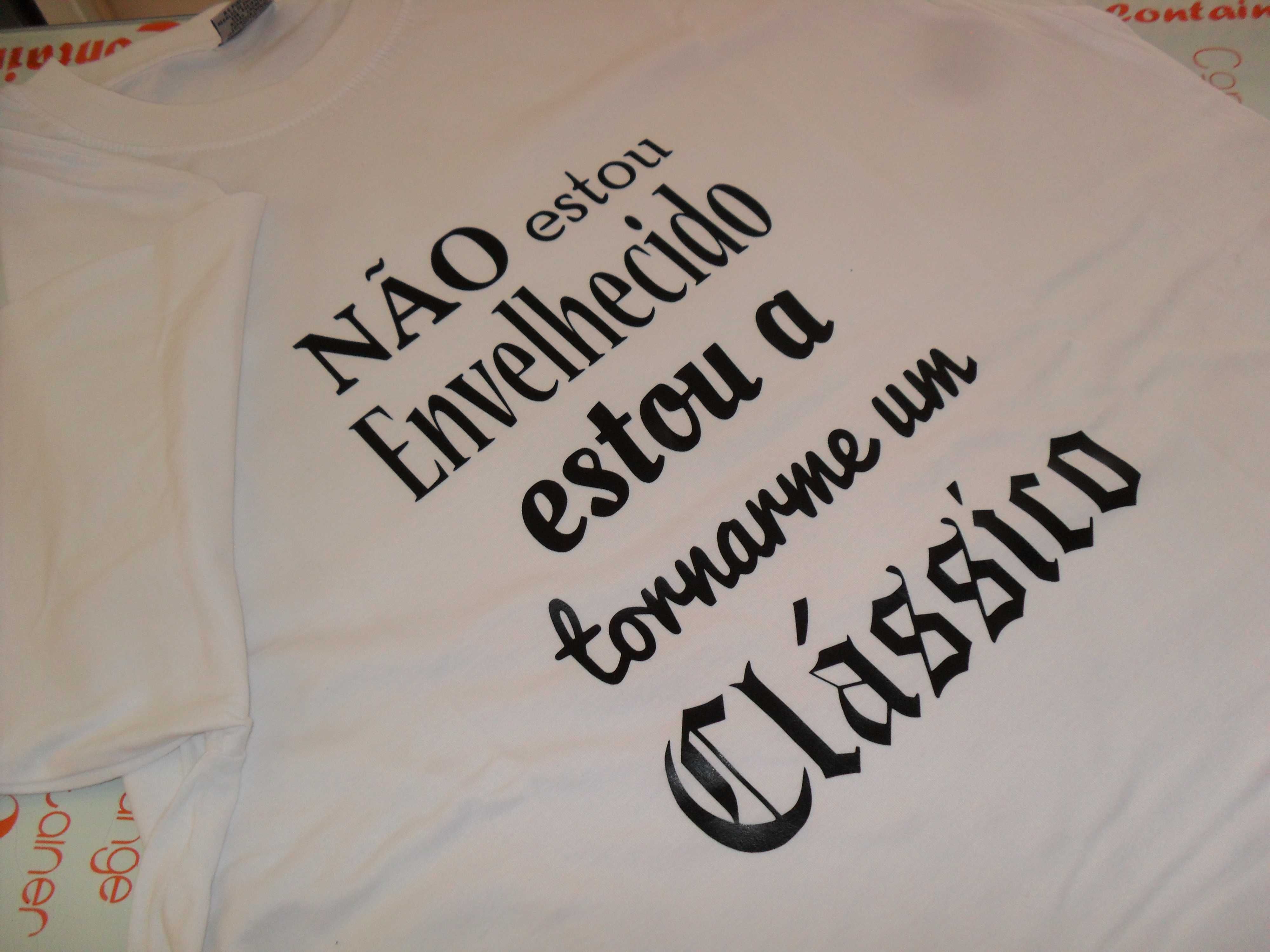 T-shirts Personalizadas