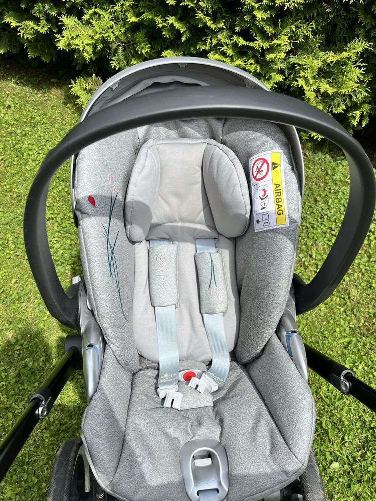 Wózek Cybex priam koi 2.0 zestaw 3 w 1