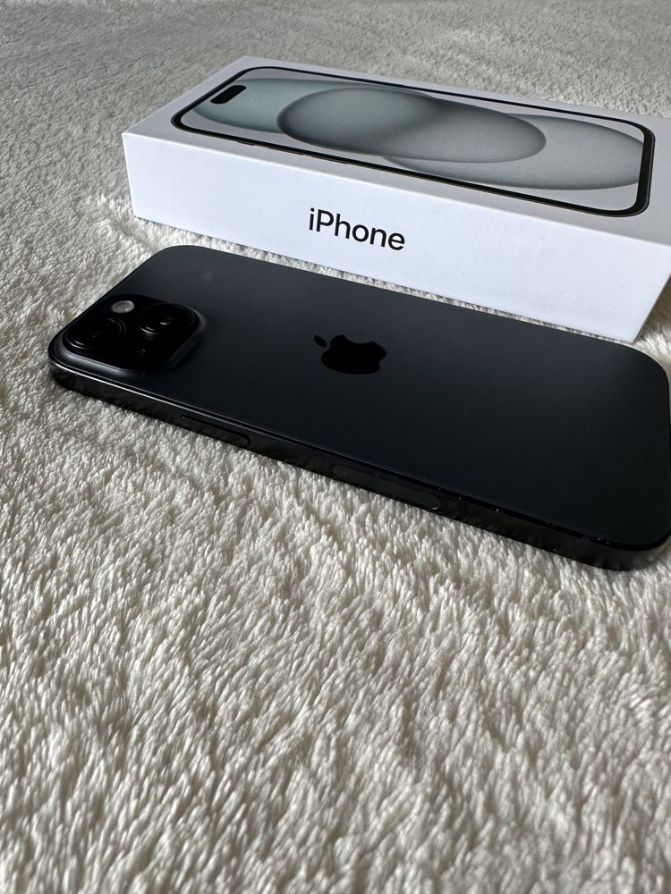 iPhone 15, 128gb, neverlock