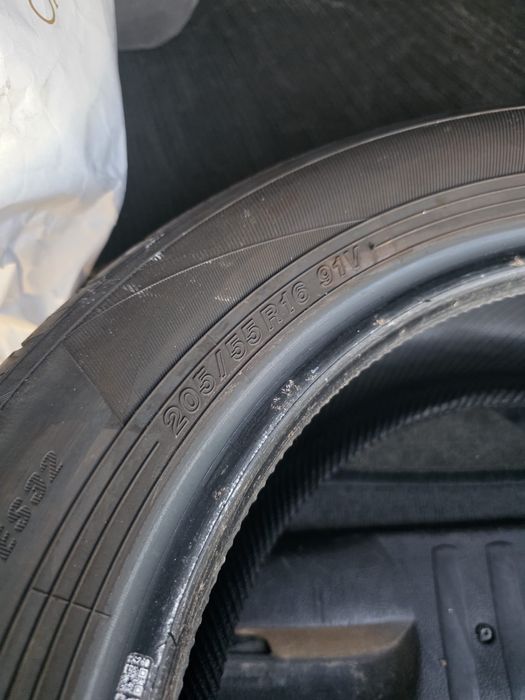 Pneus Yokohama Novos 205/55/16