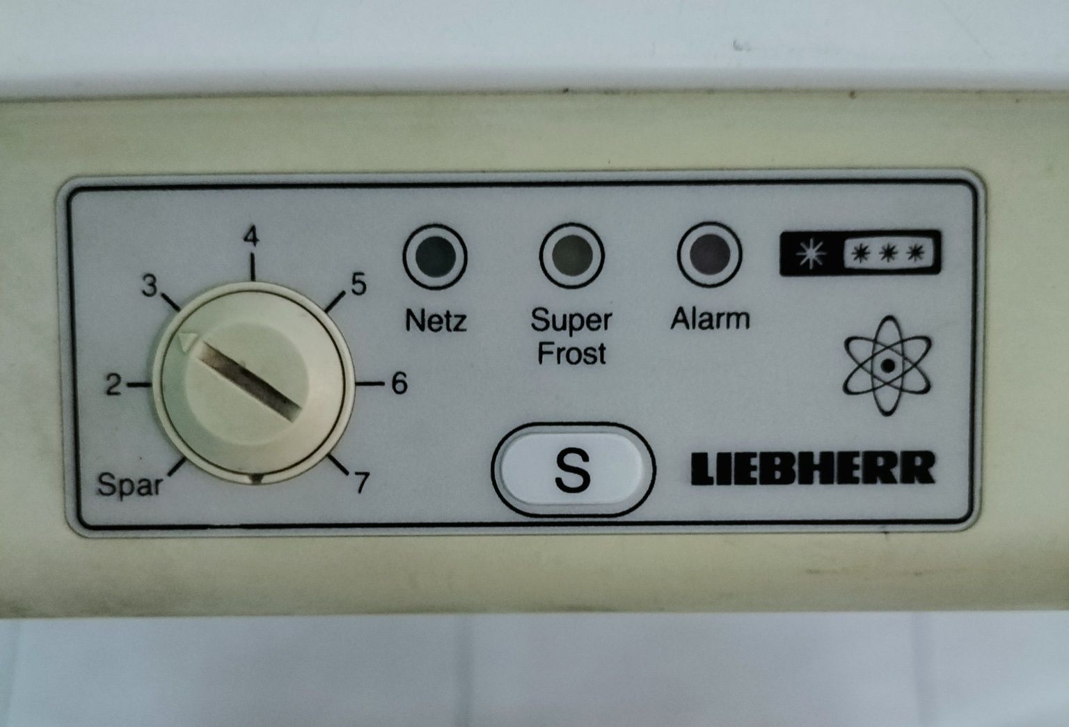 Zamrażarka libherr 209 l