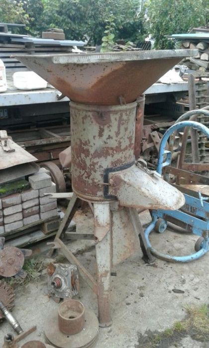 Części do śrutownika bijakowego bąk.