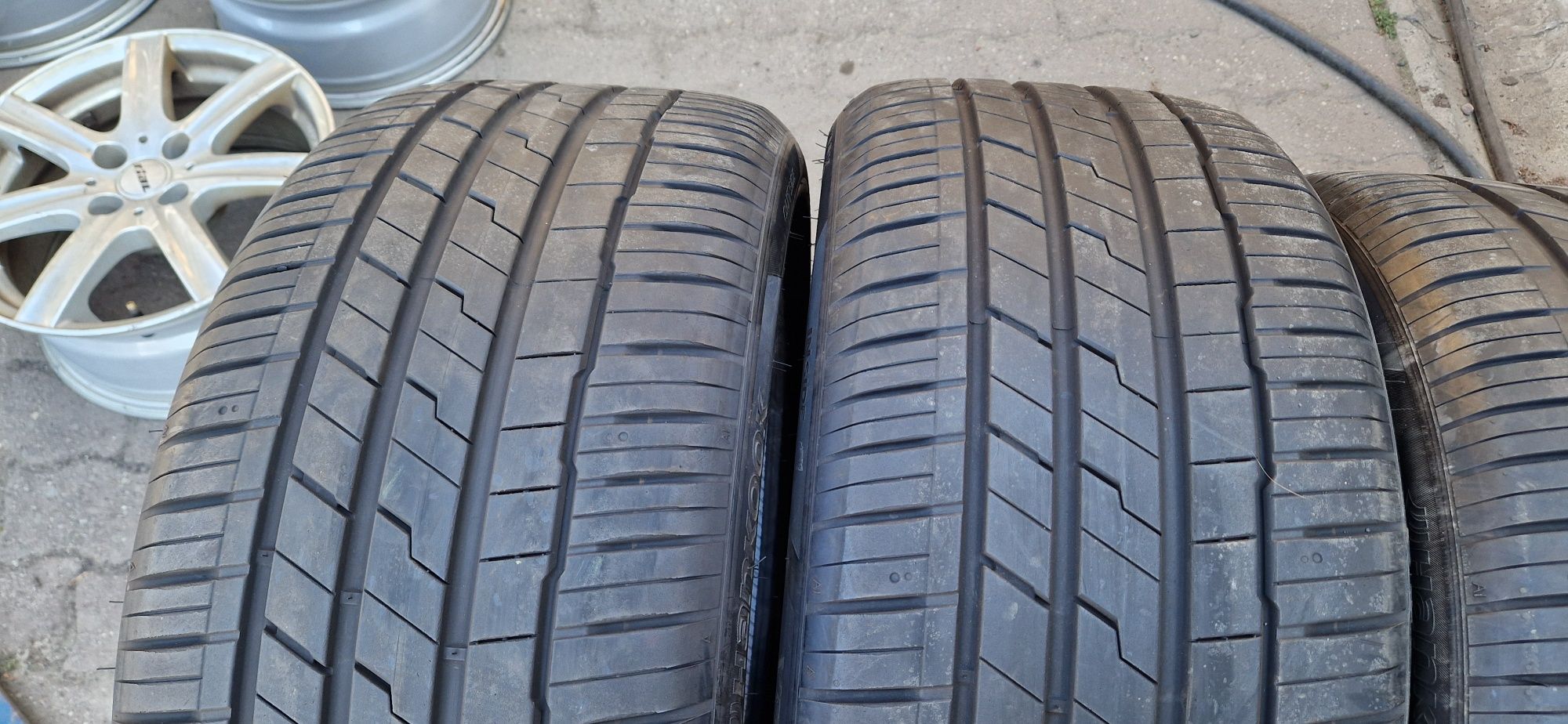 315/35 R21 I 275/40 R21 Hankook ventus s1 evo3 SUV RSC 6.5mm 2020r