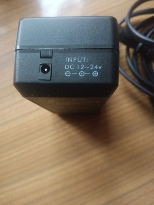 Ładowarka do baterii aparatu Nikon