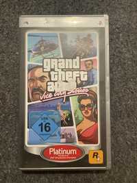 Grand Theft Auto Vice City Stories PSP