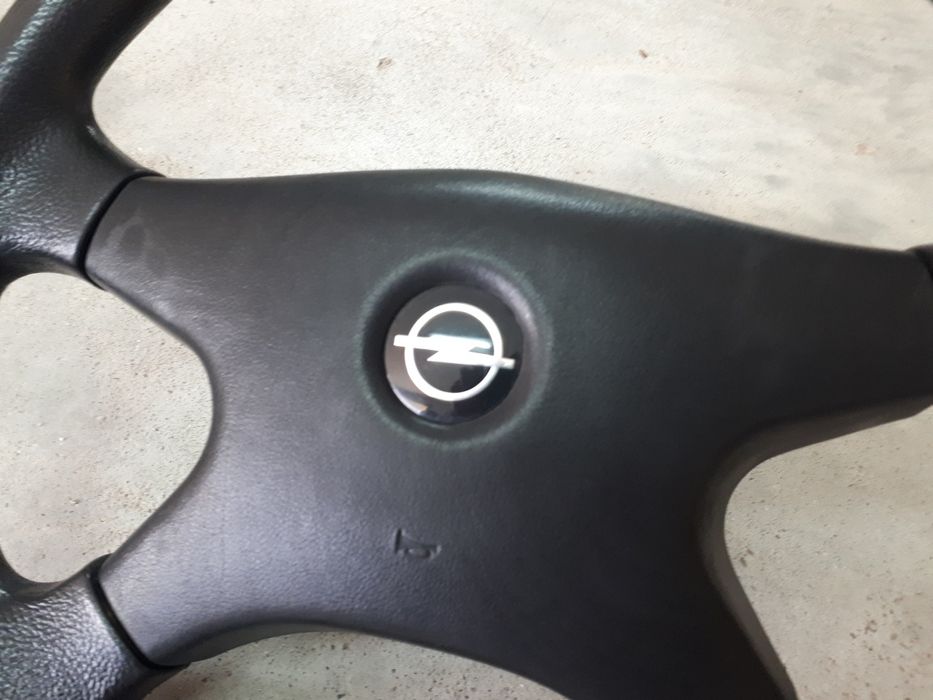 Volante novo original Opel Calibra