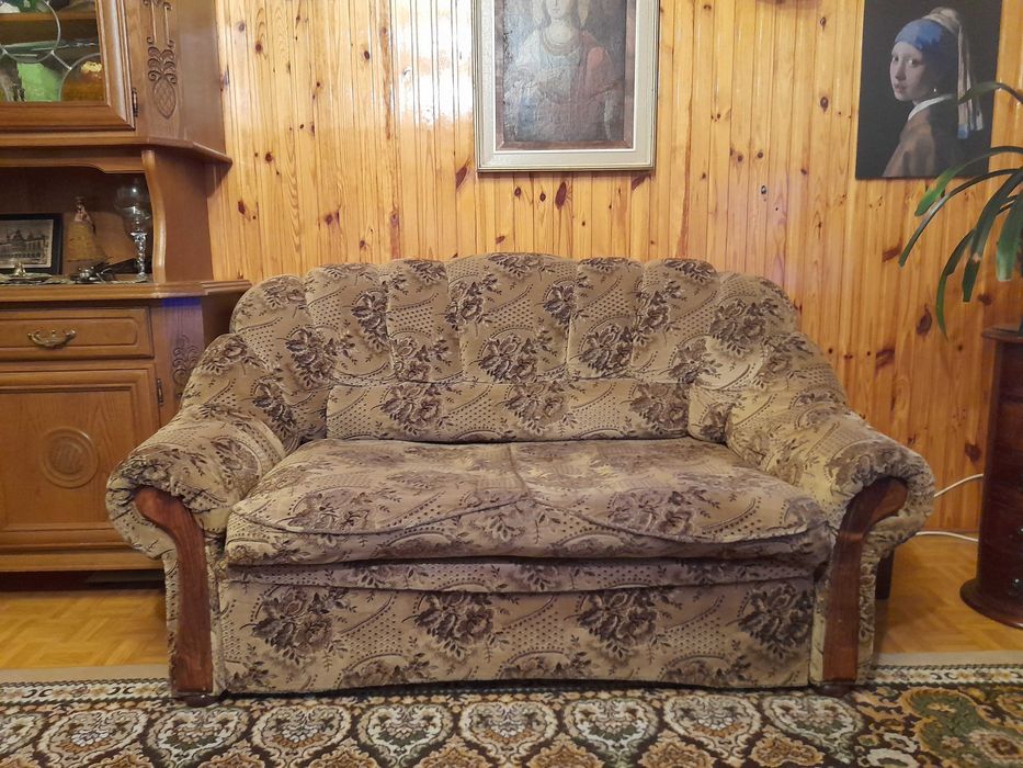 Komplet wypoczynkowy 3+2+1