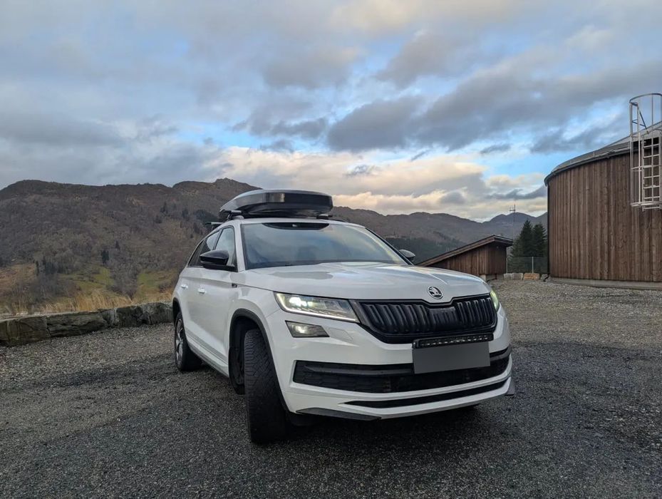 Skoda Kodiaq 2.0 TDI 190 KM Sportline