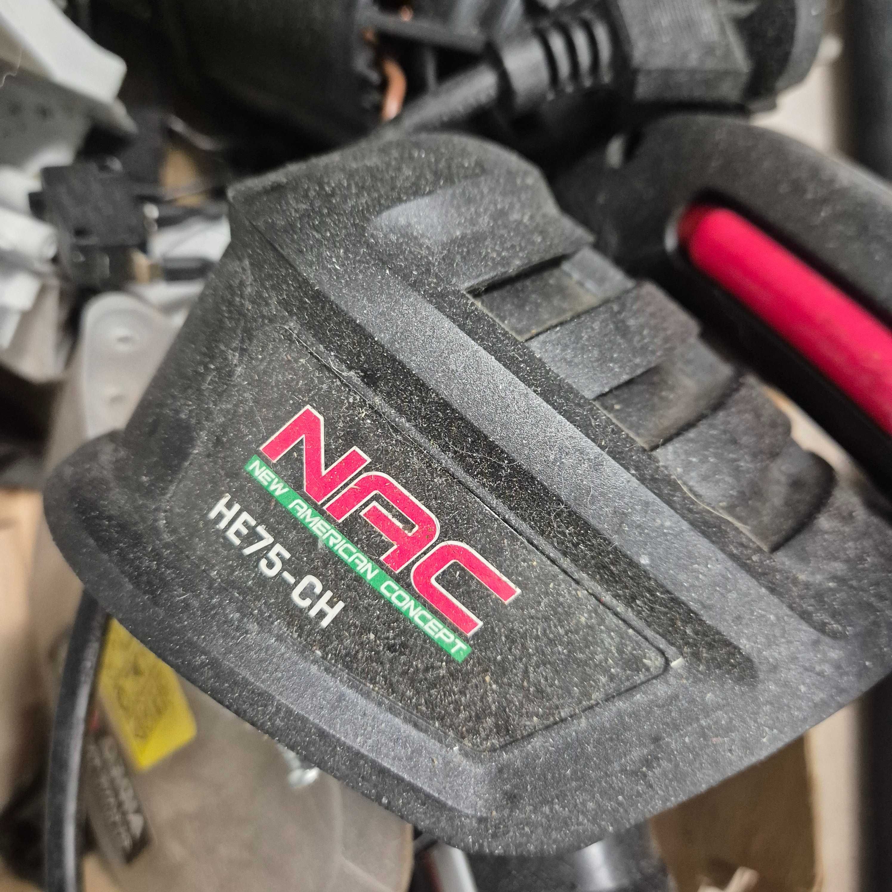 Części do nożyc NAC