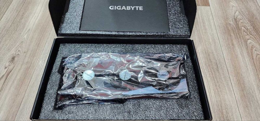 Gigabyte RTX 3070 Ti Gaming OC