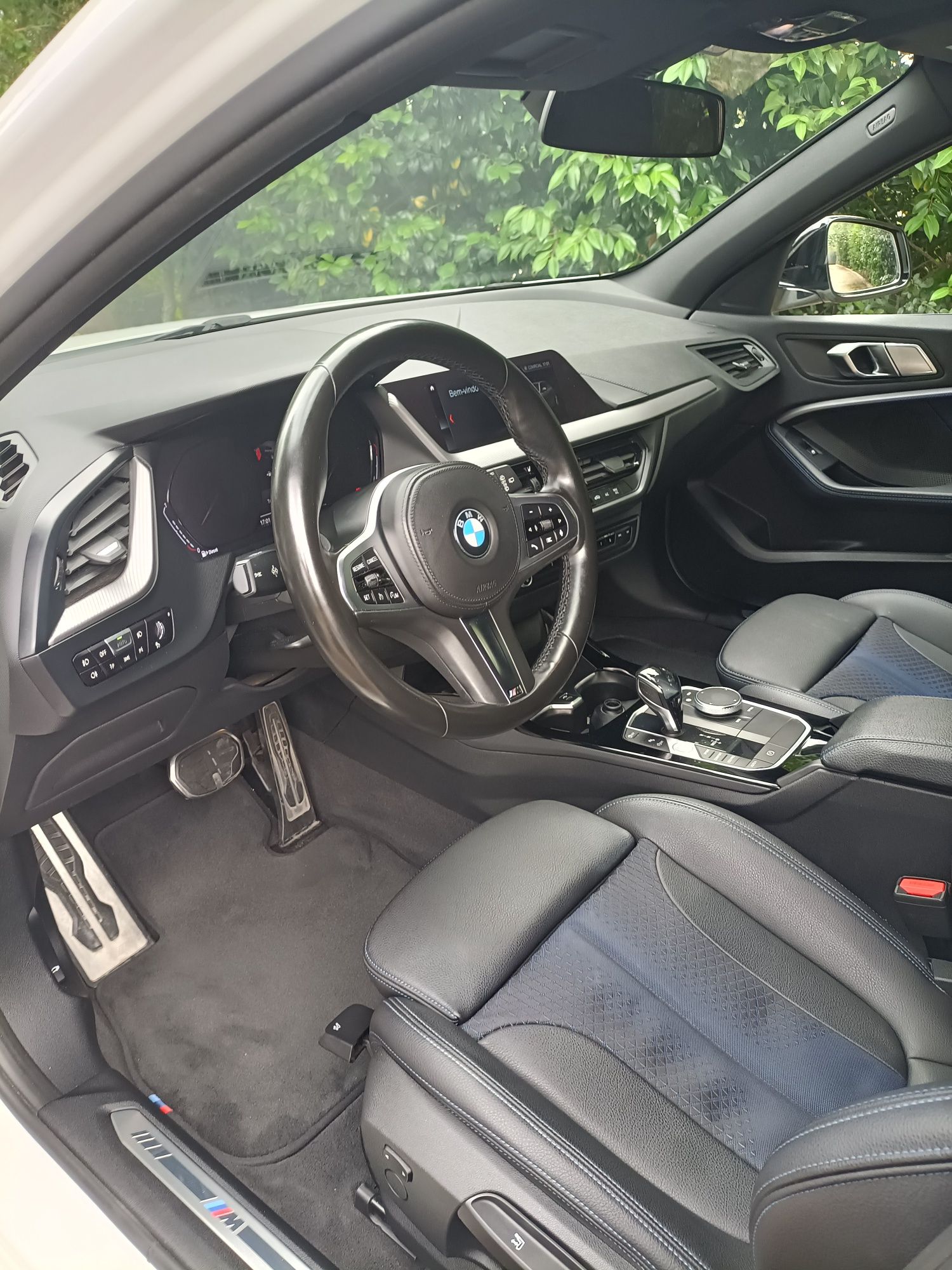 BMW 116 d  Pack M AUTO